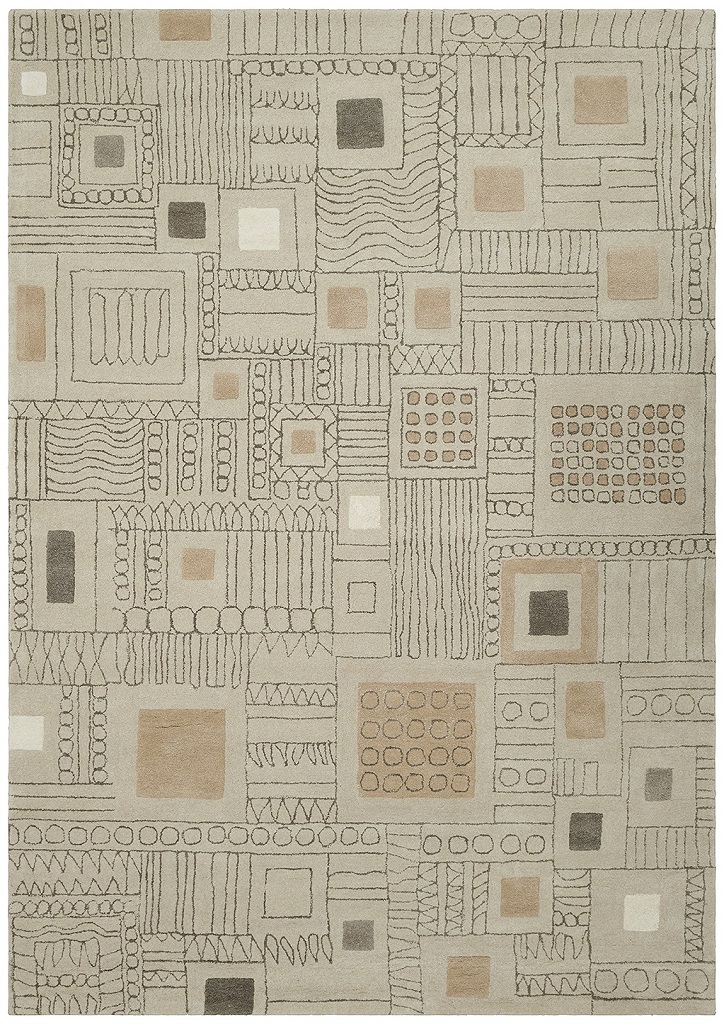 MADDAHHOME | LOOPS RUG (LPS-012)